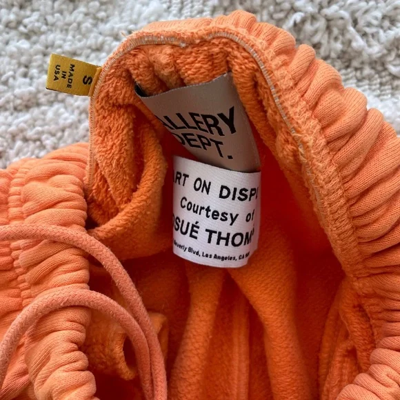 Gallery Dept Sweatpants size Small